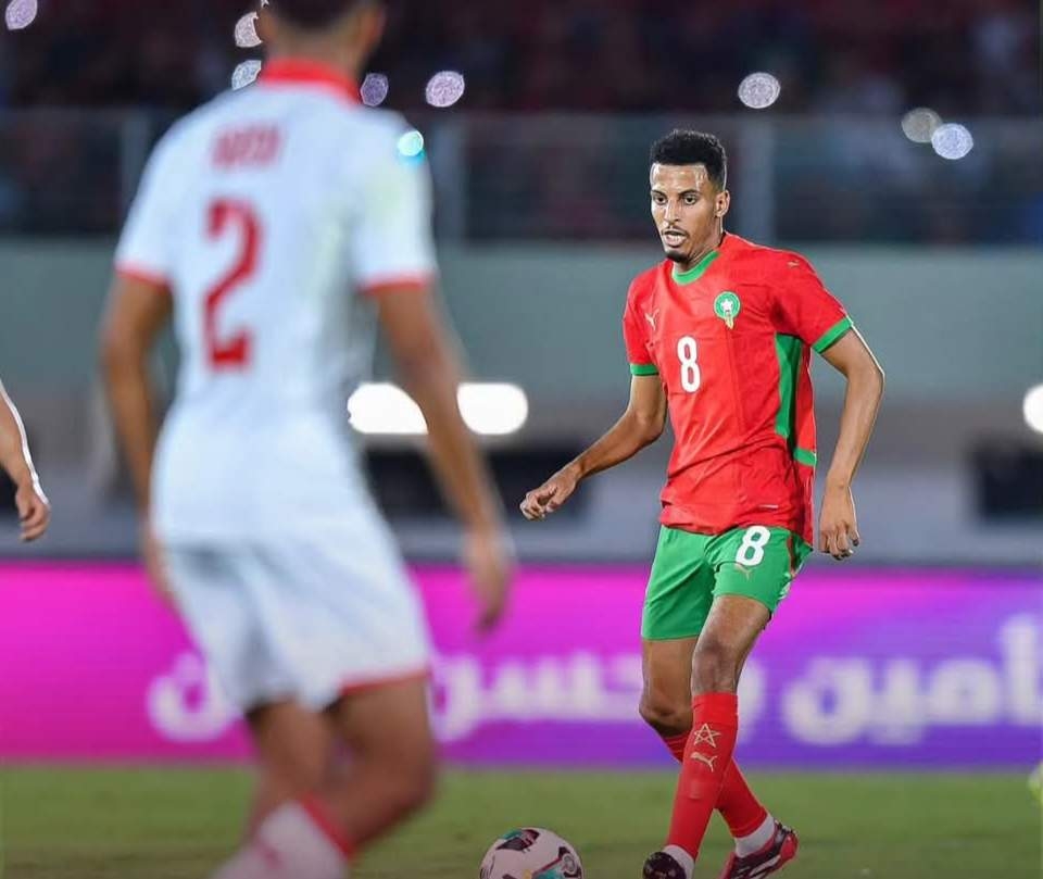 المنتخب المغربي يهزم نظيره التونسي في مباراة ودية