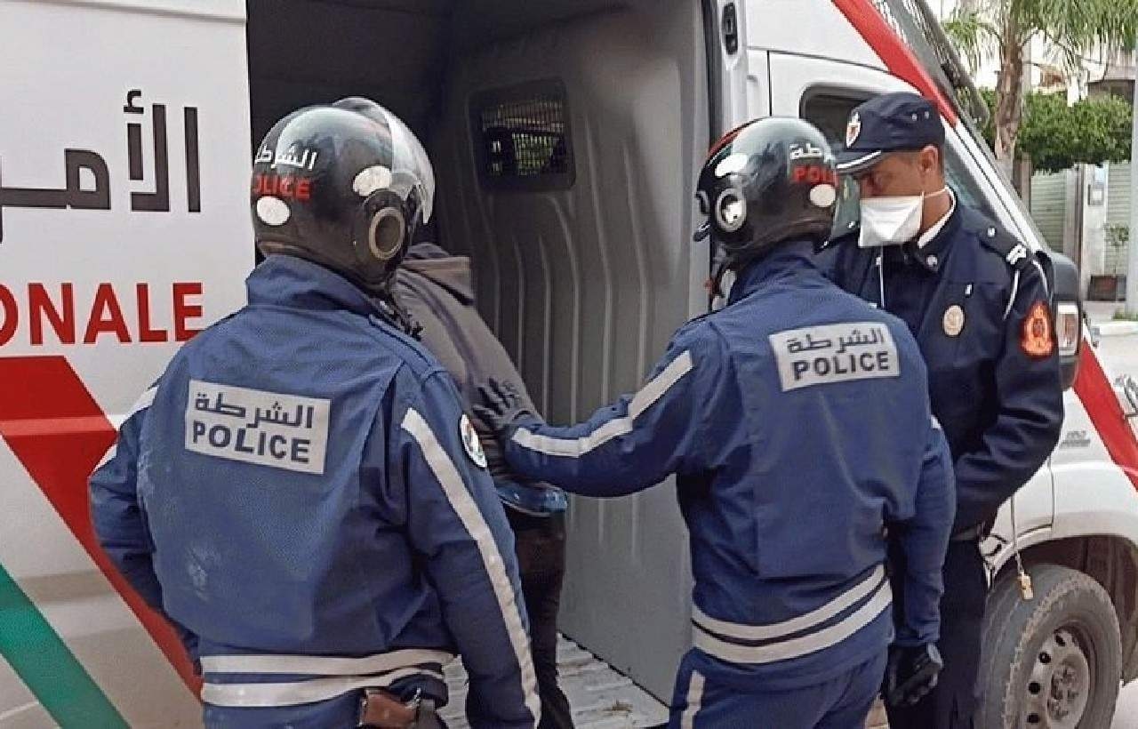 أمن قشيش يضع حدا لنشاط مروجين « للماحيا » والمخدرات
