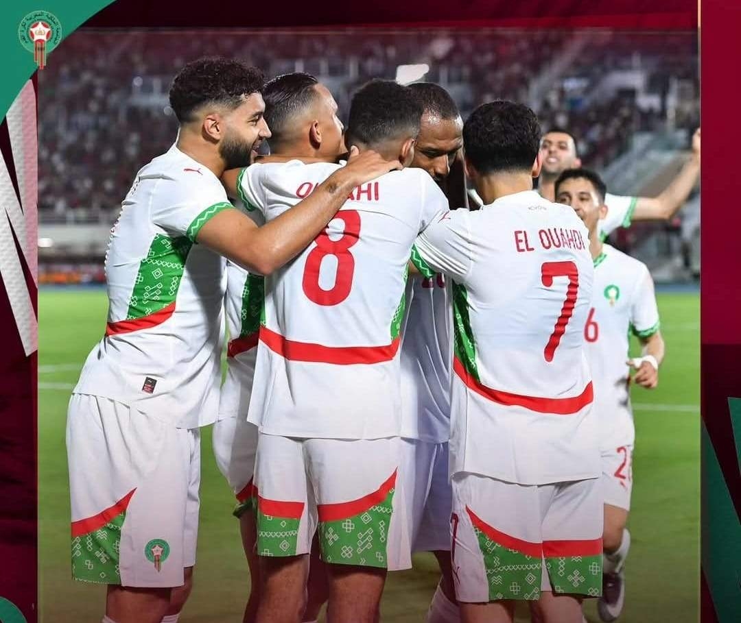 المنتخب الوطني ينتصر بصعوبة على البنين