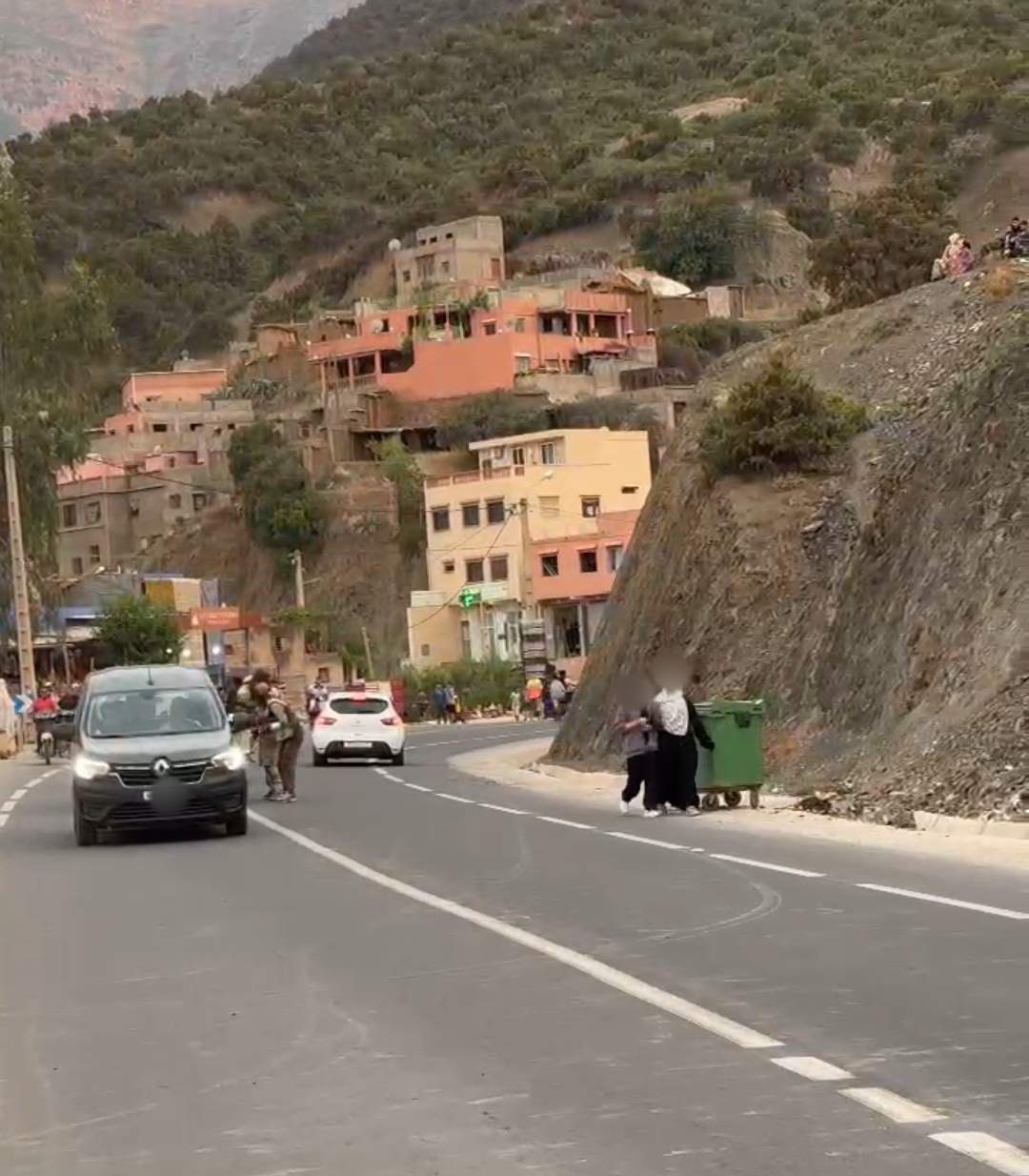 « بوجلود ستي فاضمة » .. تهديد للنظام العام وفوضى أمنية