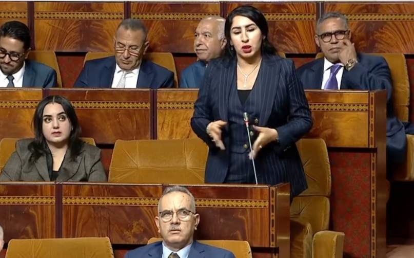 النائبة حنان أتركين تدعو إلى تأطير العلاقة بين الدولة والجمعيات ودعم الفئات الهشة بصناديق تمويل بديلة