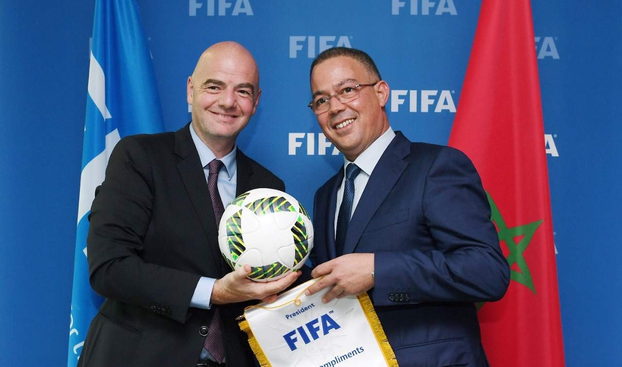 إنفانتينو: مونديال السيدات « المغرب 2025 » موعد مهم لإشعاع كرة القدم النسوية