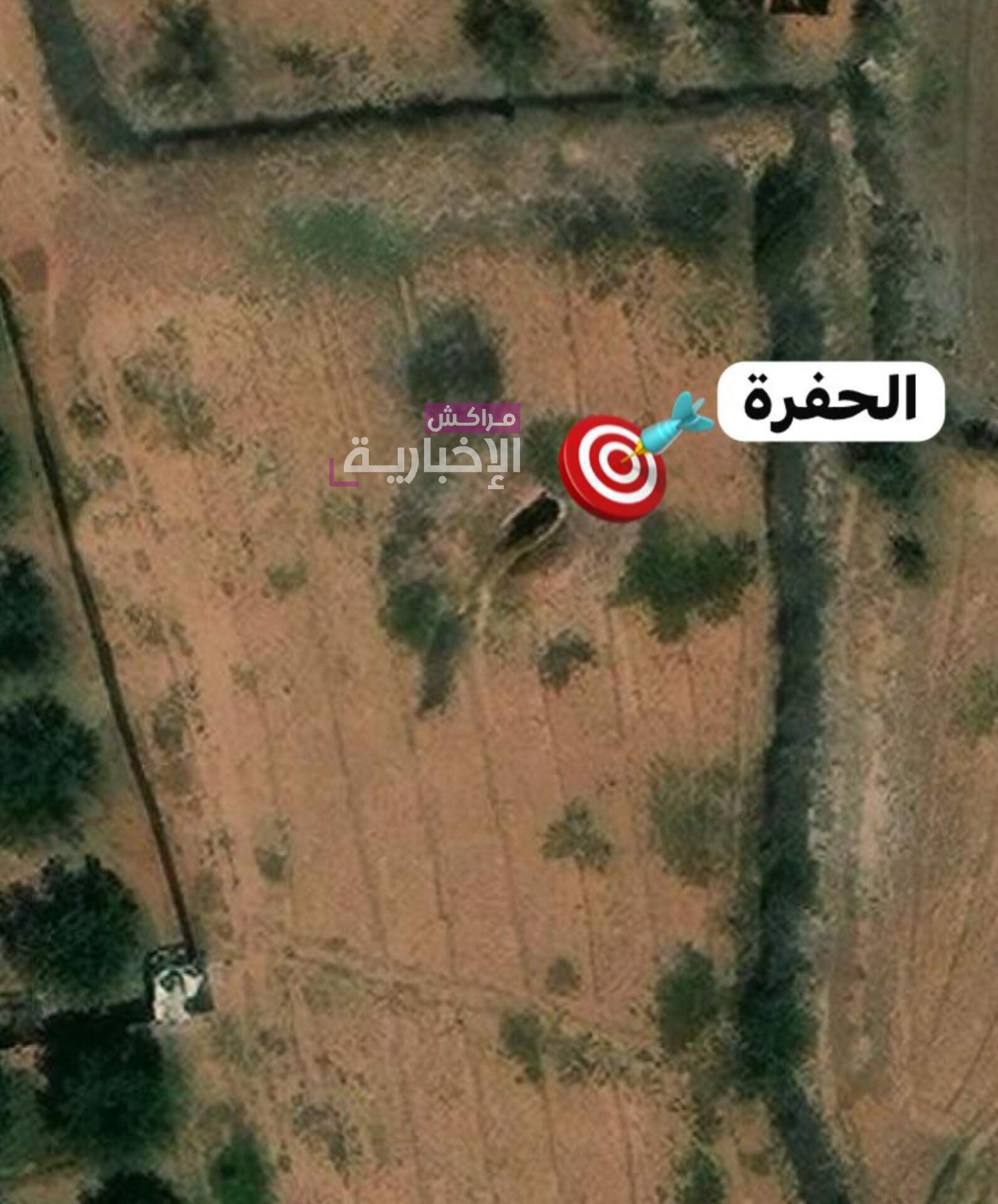 من التنقيب إلى التوقيف .. جريمة في ملك الدولة يقودها سبعيني بتسلطانت