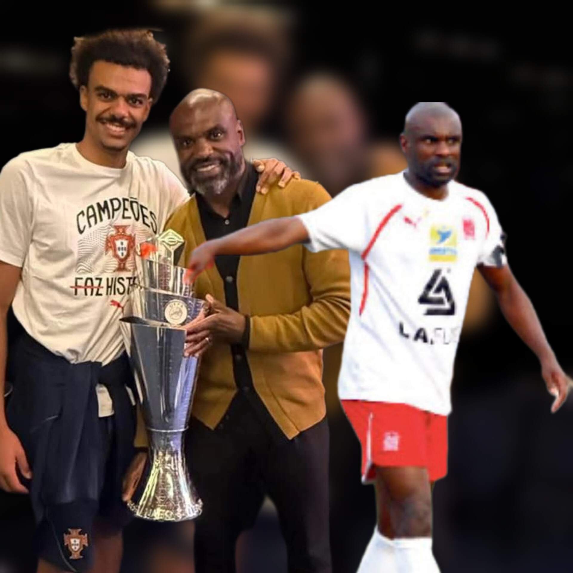 ابن العميد السابق للكوكب المراكشي يخطف الانظار في نهائي دوري الأمم الأوروبية