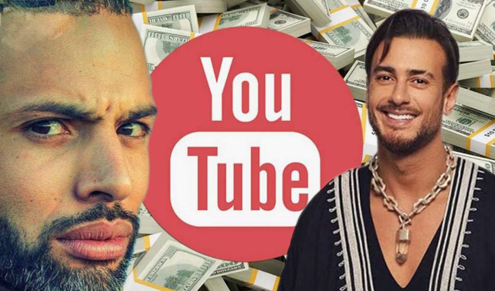أرباح أغنية تفتح النار بين سعد لمجرد وDJ Van