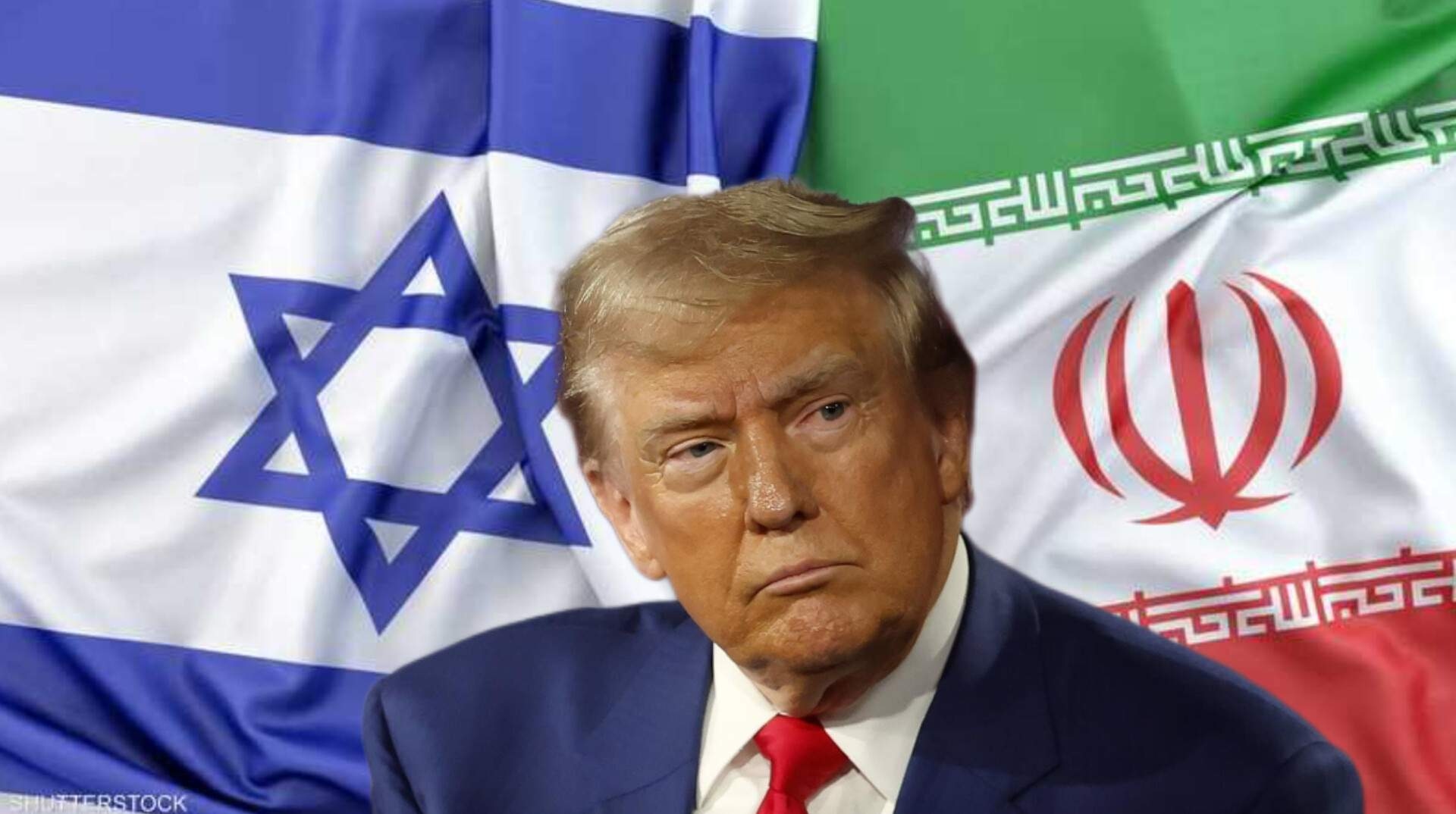 ترامب: « بعد 24 ساعة على وقف إطلاق النار، سيحيي العالم نهاية حرب الاثني عشر يوما بين إيران وإسرائيل »