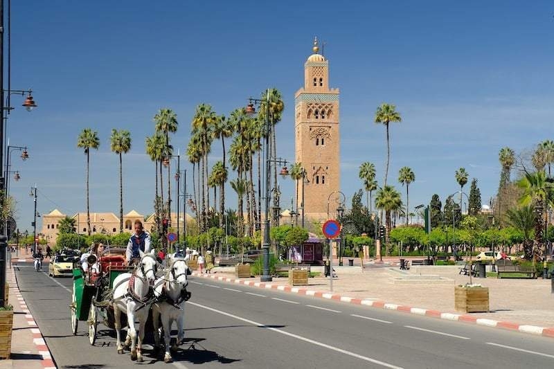 أجواء حارة نسبيا في طقس اليوم الجمعة