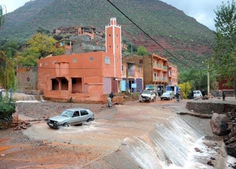 موجة حر وزخات رعدية مرتقبة اليوم الجمعة بمراكش والنواحي