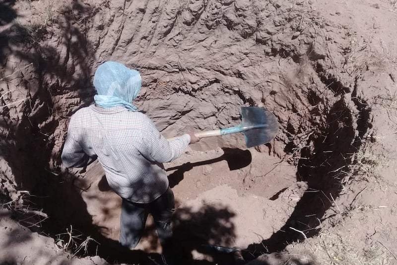حفر الآبار دون تراخيص بحوض تانسيفت يورط العشرات