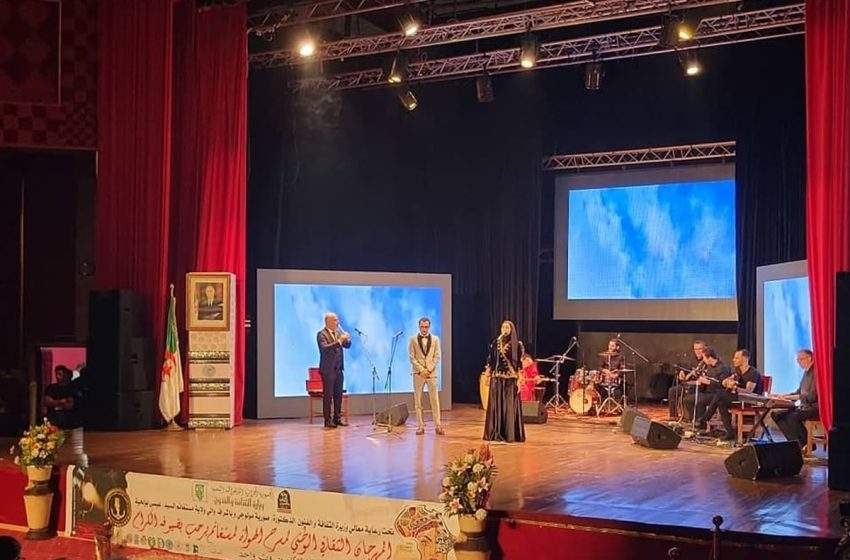 تنظيم النسخة 5 من المهرجان الوطني للمسرح بمراكش