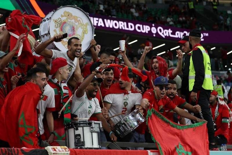 نفاذ تذاكر مواجهة المنتخبين المغربي والتونسي والسوق السوداء تلهب الأسعار