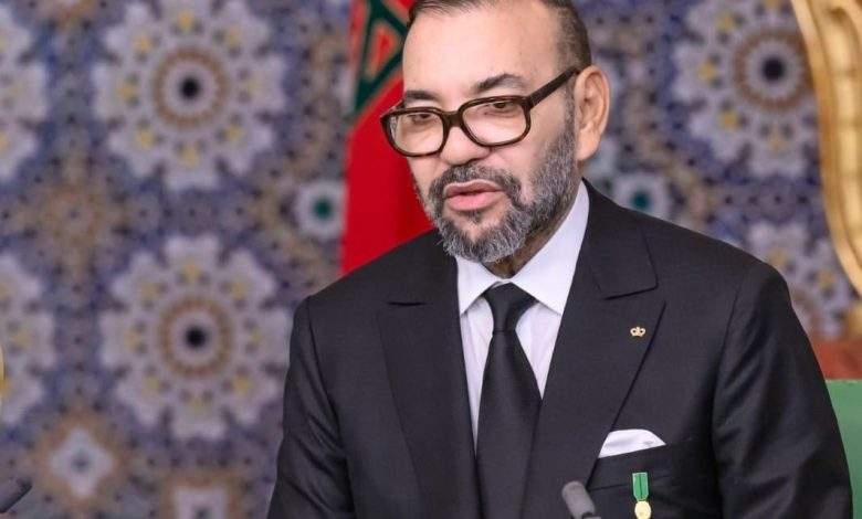 الملك محمد السادس يعزي أسرة الراحل أحمد فرس