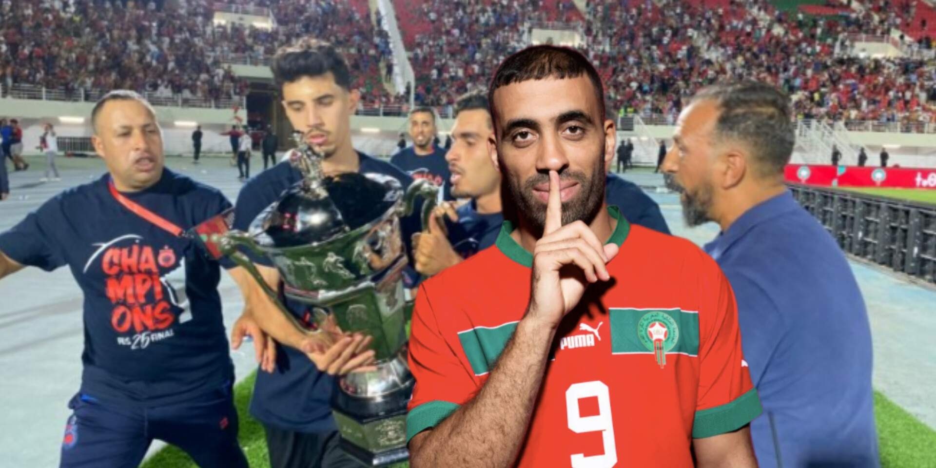 حمد الله يقدم هدية ثمينة لفريقه الأم بعد تحقيق اللقب الأول في تاريخه