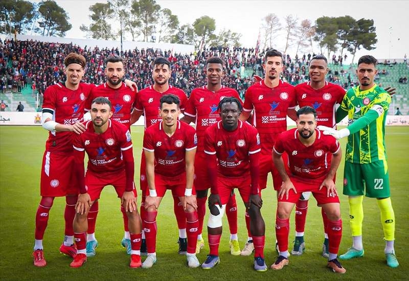 هذا برنامج مباريات الكوكب المراكشي في الدوري الاحترافي الأول لكرة القدم الموسم المقبل