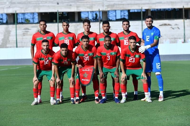 المنتخب الوطني المحلي يفوز على بوركينافاسو استعدادا للشان