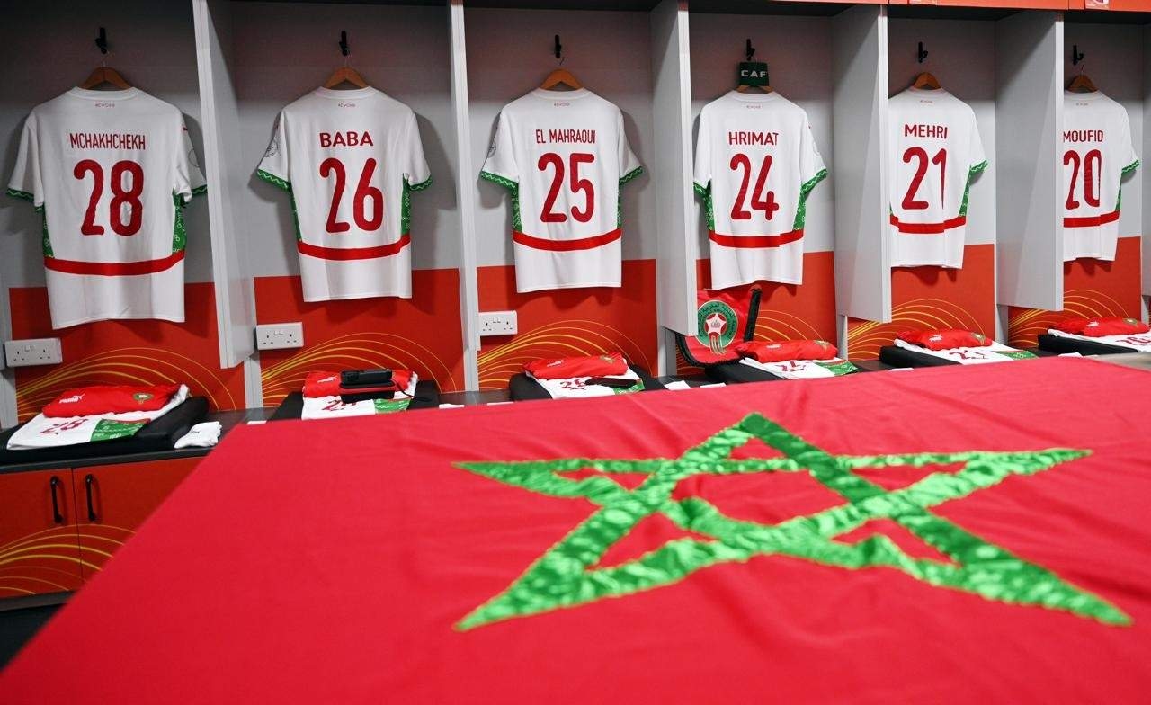 هذه تشكيلة المنتخب الوطني لمواجهة كينيا