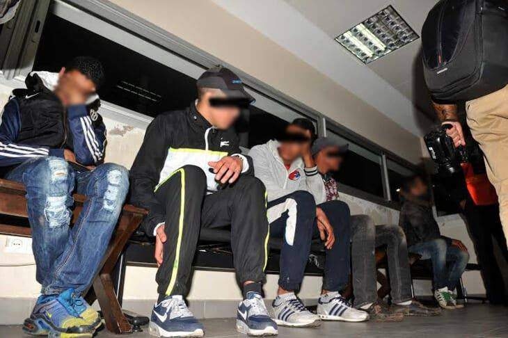 عصابة تحدث الرعب في نفوس ساكنة الوحدة الرابعة بالداوديات