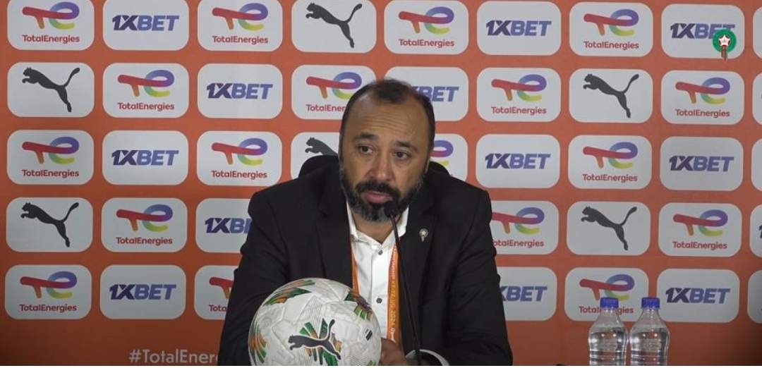 السكيتيوي يشيد بلاعبي المنتخب الوطني بعد الانتصار على زامبيا