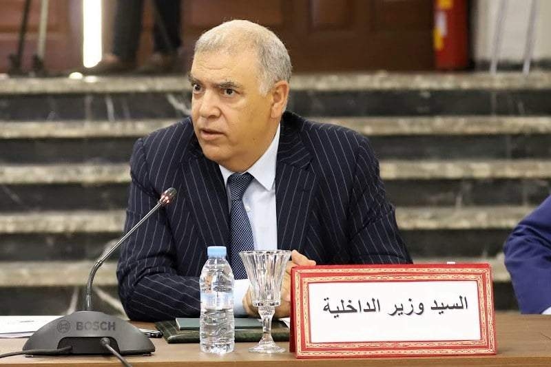 وزير الداخلية يجتمع بقادة الأحزاب في إطار التحضير المبكر للانتخابات التشريعية لسنة 2026