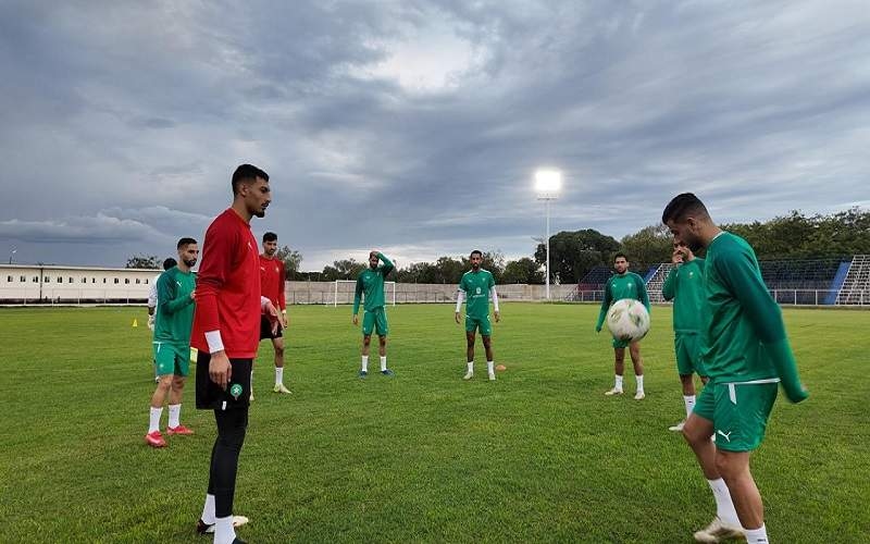 المنتخب المحلي يواصل تحضيراته لمباراة ربع نهائي « الشان » ضد تنزانيا