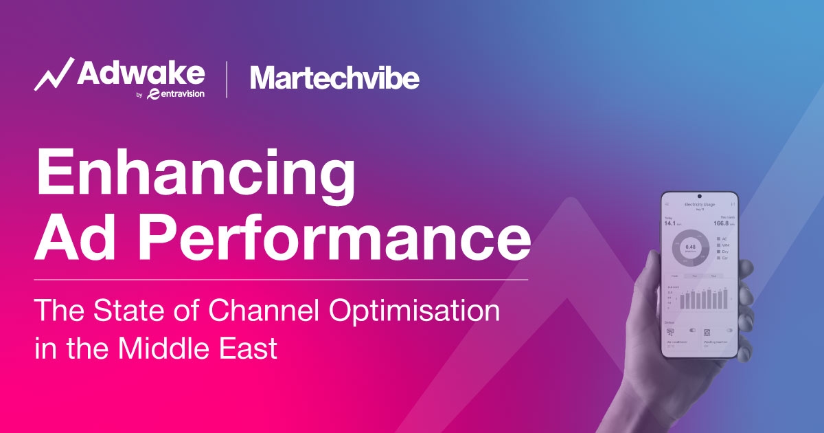 Martechvibe and Adwake Release a Report on Mobile Ad Performance