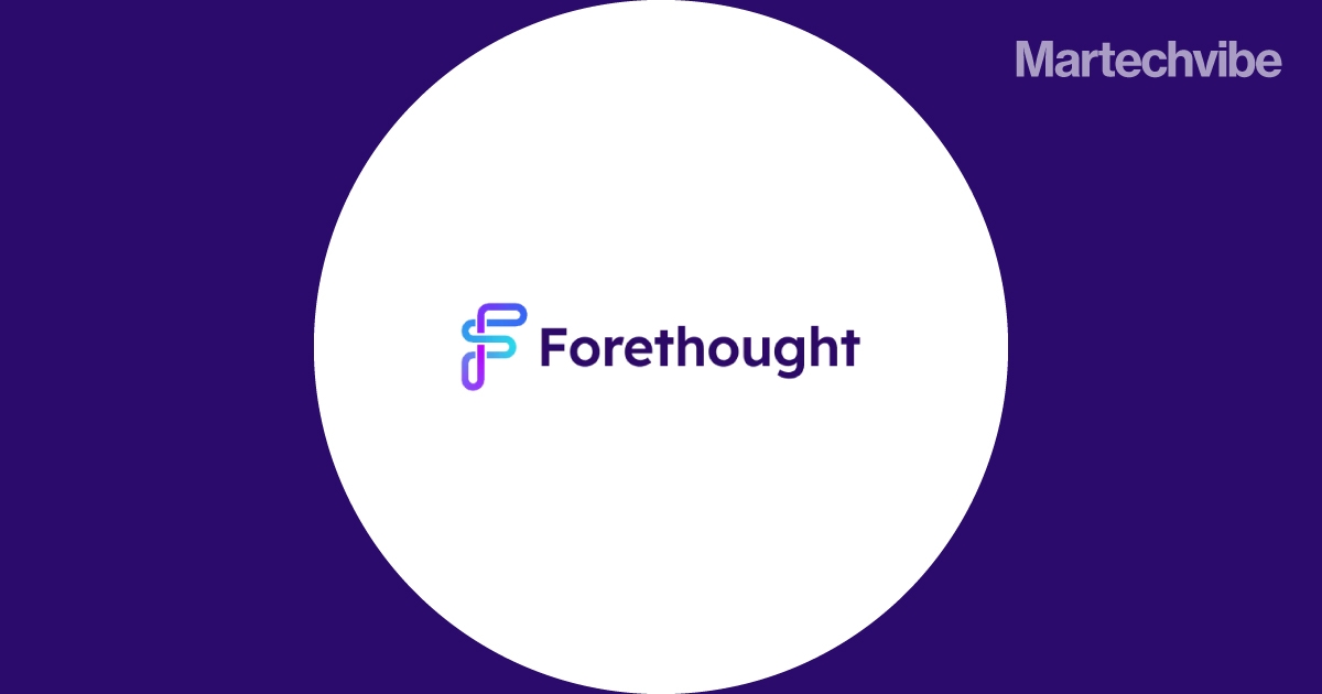 Forethought Launches Voice