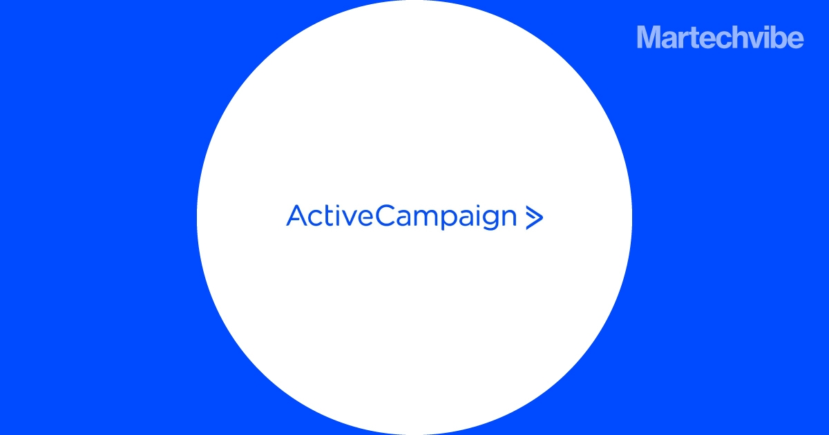 ActiveCampaign Introduces Active Intelligence