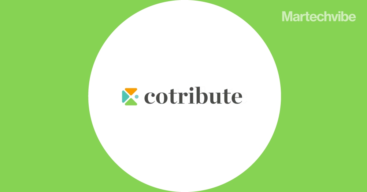 Cotribute Launches Agentic AI Growth Agents