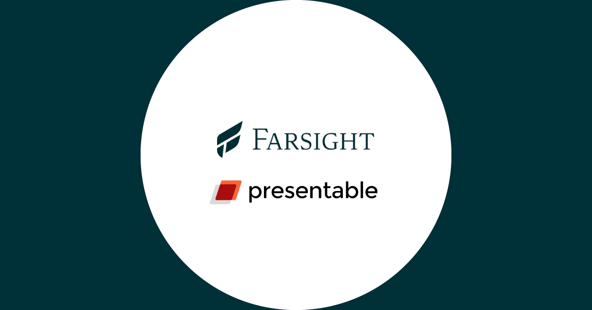 Farsight Acquires Presentable AI