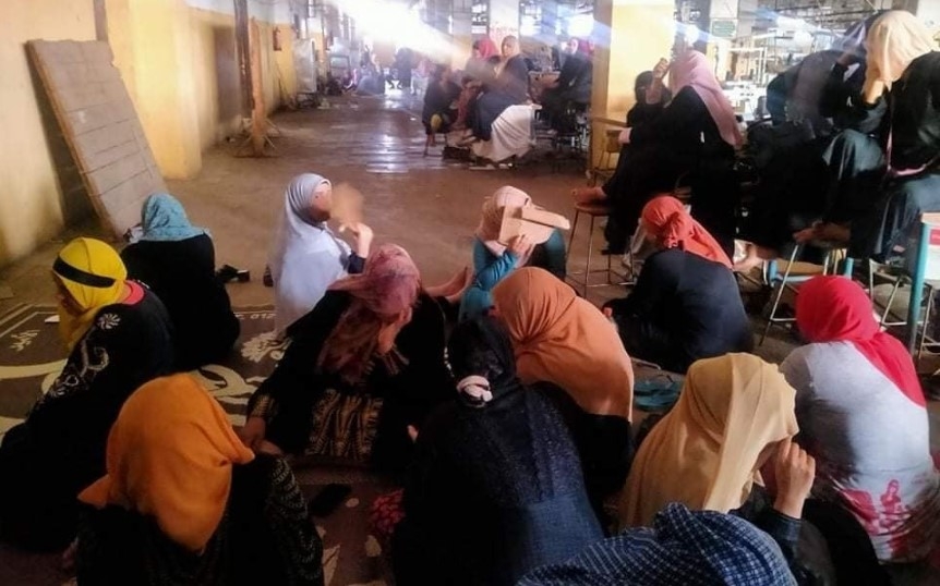 تصاعد الاحتجاجات العمالية ينذر بغضب واسع في مصر