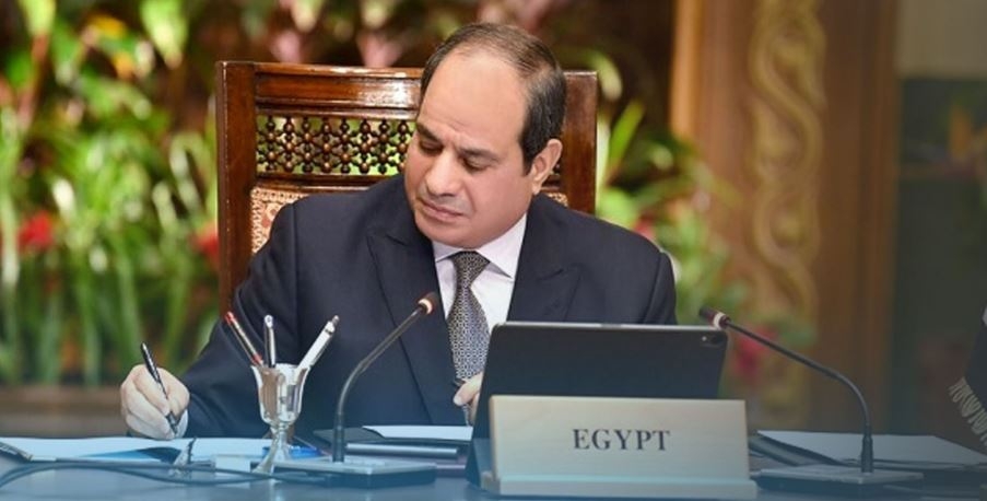 قرار جمهوري بالموافقة على صفقة القمح الإماراتية