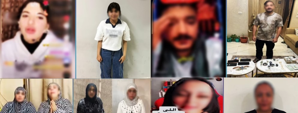التيكتوكرز قادة رأي.. وبلاش نحسس عالبطحة