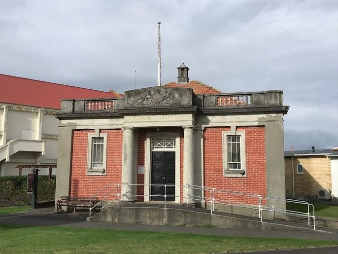Historical Foxton Courthouse A Step Closer To Restoration