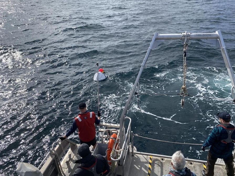 NZDF And University Of Auckland Collaborate On Low-Cost Lifesaving Locator For People At Sea