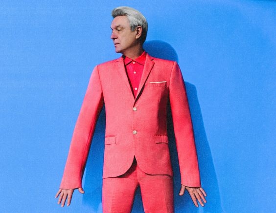 David Byrne Shares New Single ‘The Avant Garde'