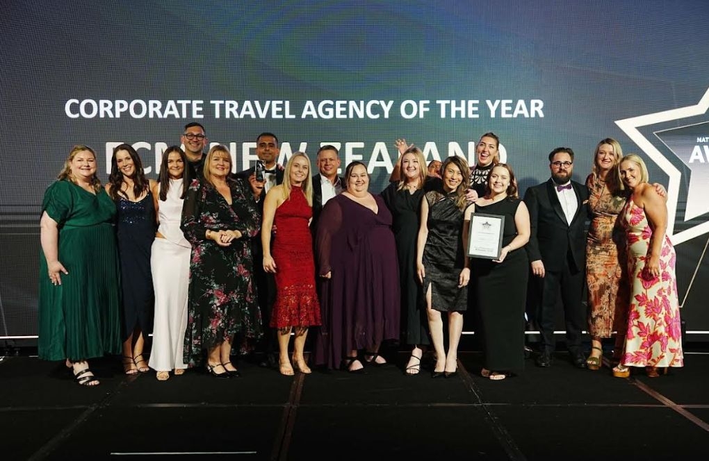 FCM Travel Named Corporate Travel Agency Of The Year