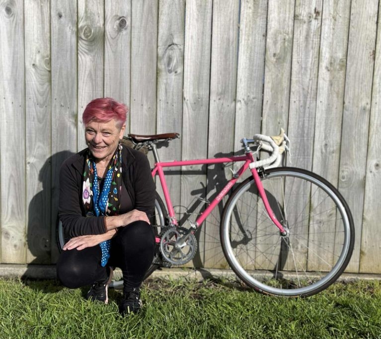 Olympian Wynd Joins Bike Auckland Board
