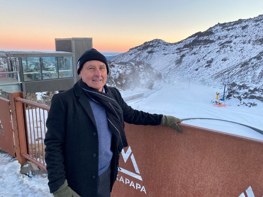 Ruapehu Snow Economy Back In Action