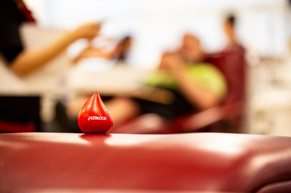 New Zealand Blood Service Needs New Blood – Call Out To Gen Z To Activate Their Superpower And Start Saving Lives