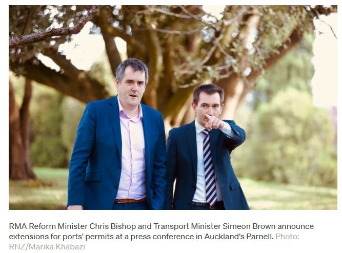 Councils Plead For Bipartisan Resource Management Act Reform