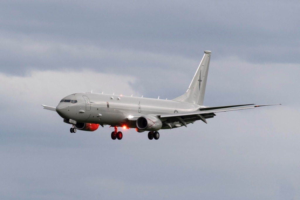 New Zealand Contributes Poseidon To North Korea Sanctions Monitoring