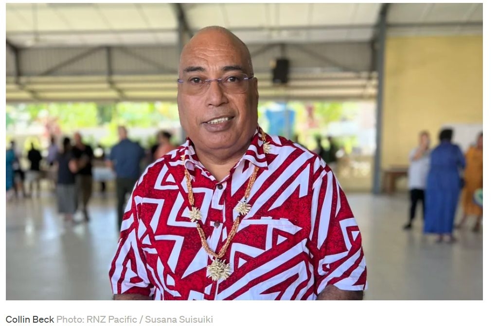 Pacific ‘Needs Predictability' In A ‘Changing Environment'