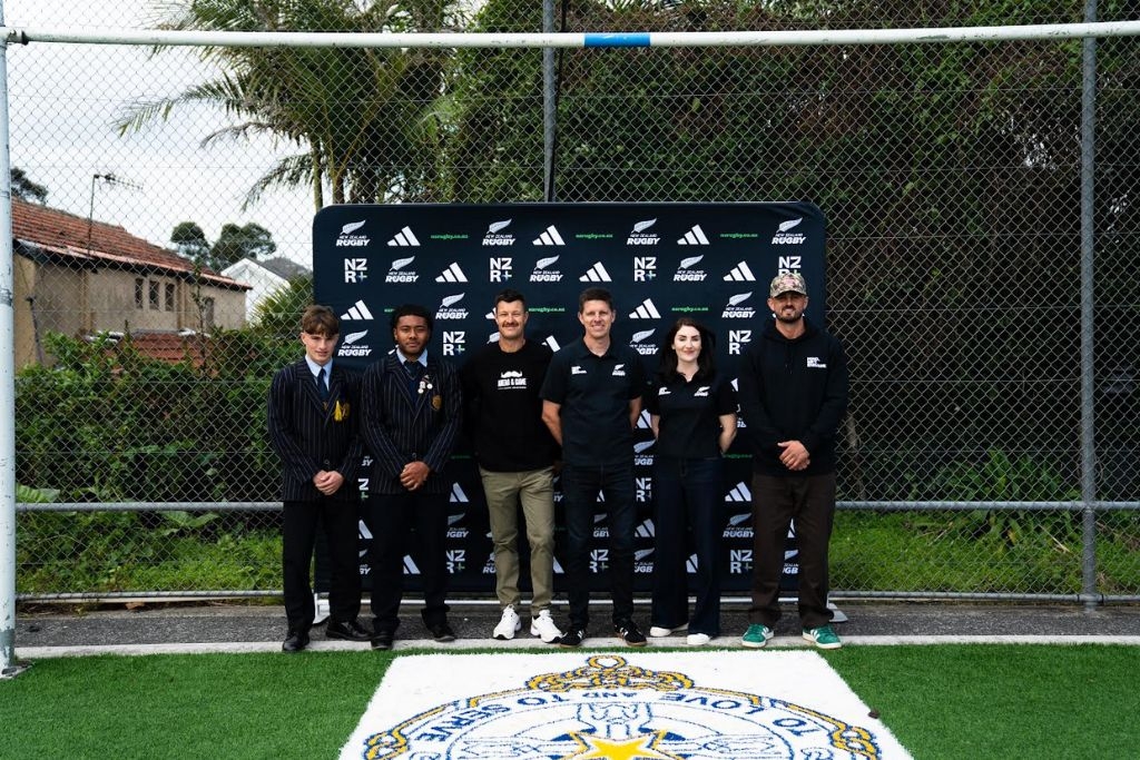 Movember & New Zealand Rugby Launch Ahead Of The Game To Build Mental Fitness & Resilience In Young Players Via Sport