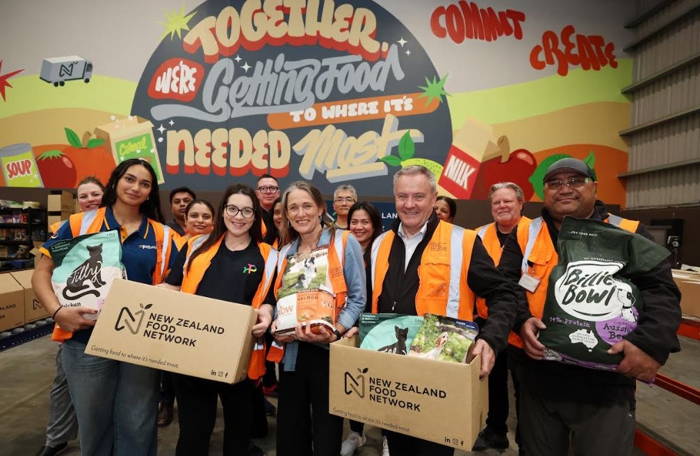 Kiwis Facing Hardship Forced To Choose Between Feeding Themselves Or Their Pets, Says Petstock Foundation