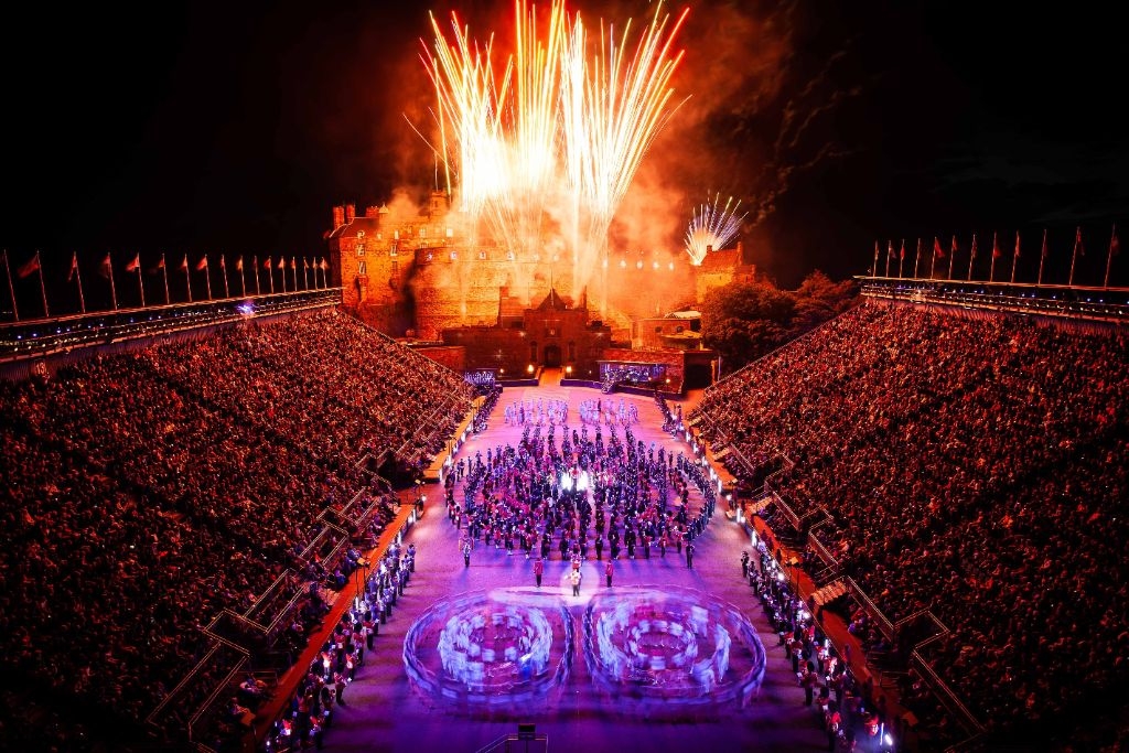The Royal Edinburgh Military Tattoo Set To Bring Historic 75th Anniversary Milestone Show To Auckland In 2026