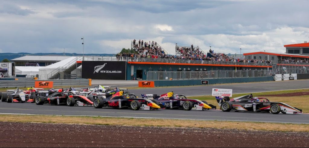 Format Changes Set To Rev Up Castrol Toyota FR Oceania Trophy