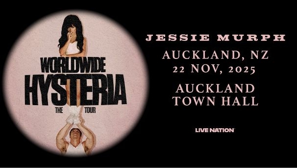 Jessie Murph Announces Worldwide Hysteria Tour In Support Of Upcoming Album