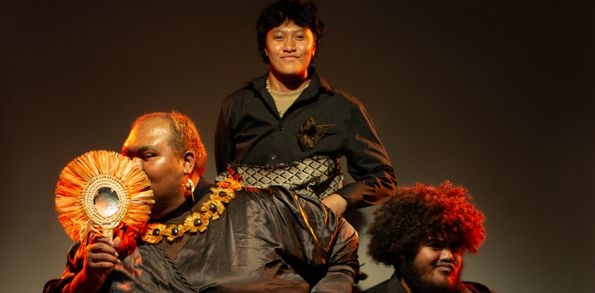 A Bold New Pasifika Show Premieres At Basement Theatre