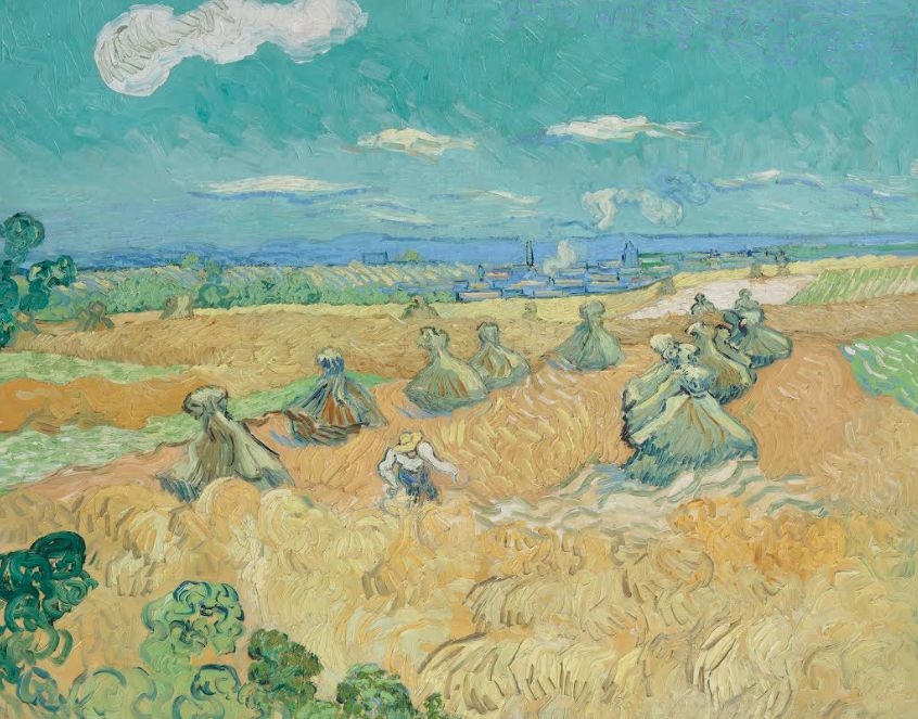 Monet, Van Gogh, Renoir And More: A Century Of Modern Art Opens This Weekend