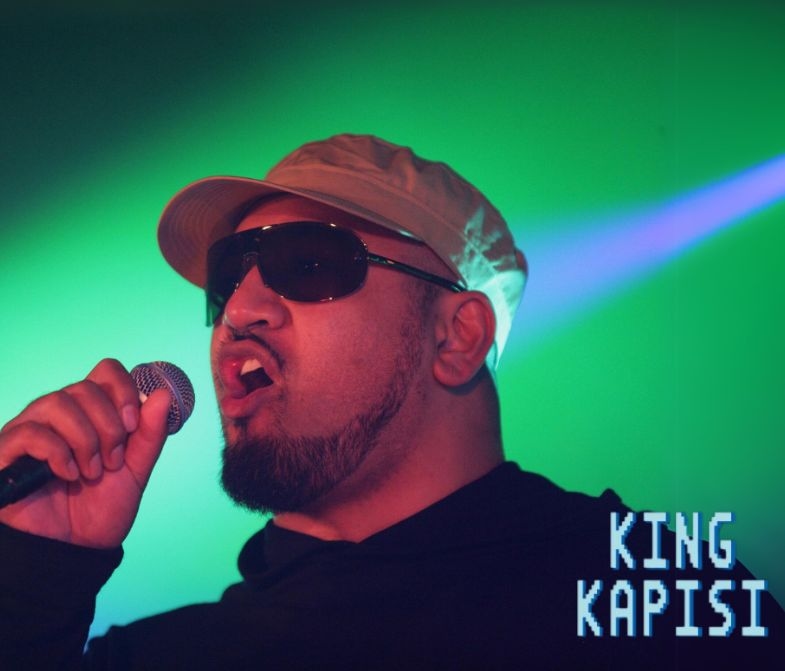 One Month To Go: Iconic Aotearoa Artist King Kapisi MNZM To Perform Halftime Show At Samoa Vs Fiji Test Match In Rotorua